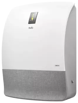 Очиститель воздуха, 3.33 м³/мин, белый, Ballu ONEAIR (ASP-200)