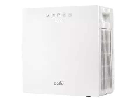 Очиститель воздуха до 35м, 15Вт, фильтр: предварительной очистки, увлажнение, белый, Ballu AW-340 (AW-340)