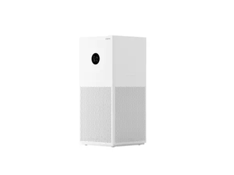 Очиститель воздуха Xiaomi Smart Air Purifier 4 Lite до 43 м, 2 м/мин, 32 Вт, 61 дБ, фильтр: угольный / предварительной очистки / HEPA, контроль чистоты воздуха, белый, (AC-M17-SC/BHR5274GL)