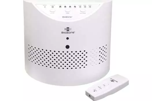 Очиститель воздуха до 90 м, 15 Вт, 8 дБ, УФ лампа, белый, BioZone PR 10 PR 10 (BZ-PR10)