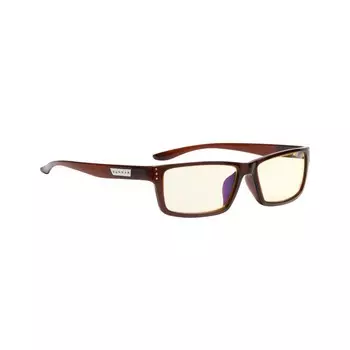 Очки для работы за компьютером GUNNAR Riot RIO-00201, коричневый (RIO-00201)