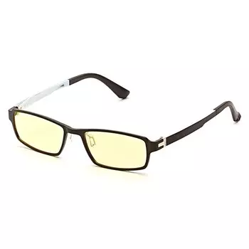 Очки для работы за компьютером SP Glasses, черно-белый (AF058_BW)