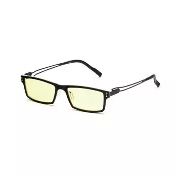 Очки для работы за компьютером SP Glasses, черно-белый (AF071_BW)