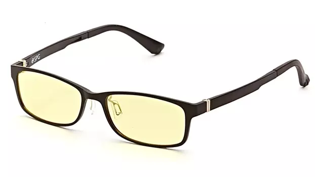 Очки для работы за компьютером SP Glasses, черный (AF057_B)