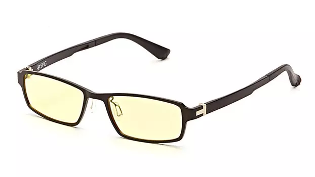 Очки для работы за компьютером SP Glasses, черный (AF058_B)