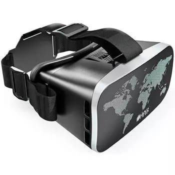 Очки виртуальной реальности HIPER VRW, черный