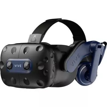 Очки виртуальной реальности HTC VIVE PRO 2 Full Kit, черный/синий (99HASZ014-00)