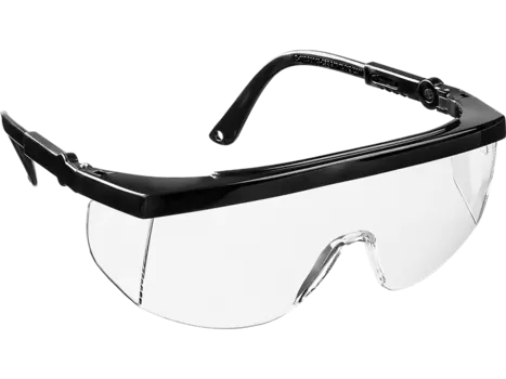Очки защитные Stayer PATRIOT, открытые, прозрачные (2-110481_z01)