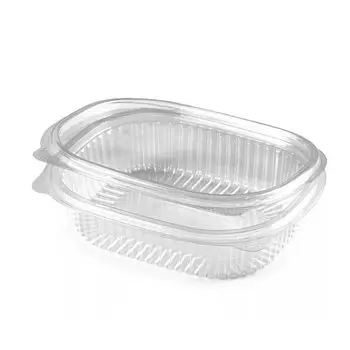 Одноразовые контейнеры ЮПЛАСТ ЮП-РКС, 350 мл, ПЭТ, 15.9 см, прозрачный, 360 шт. (ЮУПМ6003)