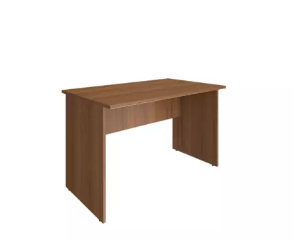 Офисный стол RIVA А.СП-2, ЛДСП, орех гварнери