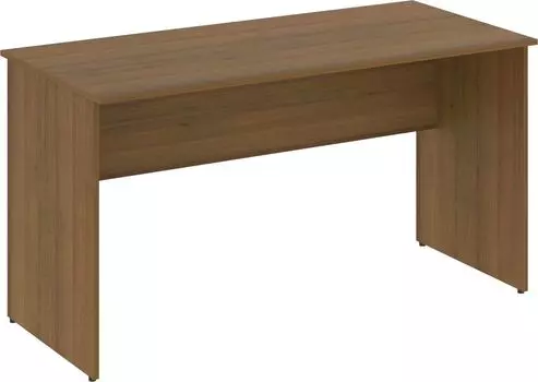 Офисный стол RIVA Nova-S В.СП-3, ЛДСП, орех