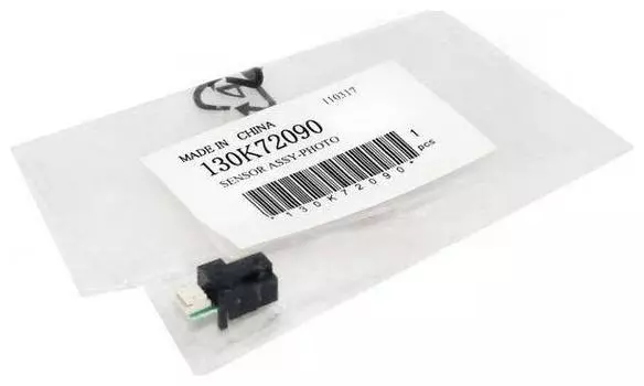 Оптический датчик выхода бумаги Xerox оригинал для Xerox WC 4110, 4112, 4595 (130K72090)