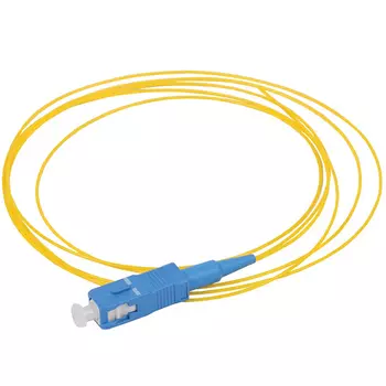Оптический пигтейл ITK (SM) 9/125 (OS2) SC/UPC LSZH, 1.5m (FPT09-SCU-C1L-1M5)