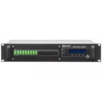 Оптический усилитель VERMAX MLP-8x20, для сетей КТВ, 8*20dBm, серый (Vermax-MLP-8x20)