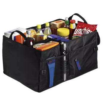 Органайзер HAMA 00083963, Текстиль с ручками, черный (00083963)