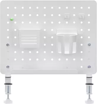 Органайзер Cactus CS-PB-LGY, светло-серый (CS-PB-LGY)