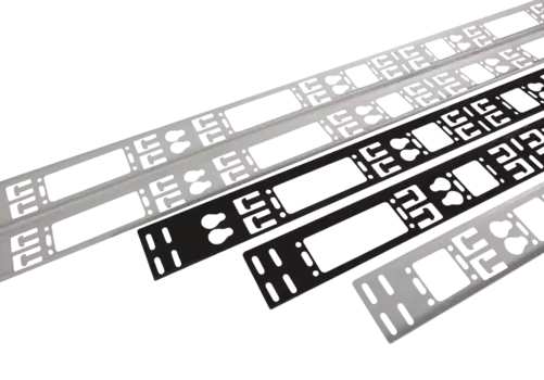 Органайзер кабельный ЦМО ВКО-М-48.150-9005, вертикальный, 48U, металл черный (30561139983)