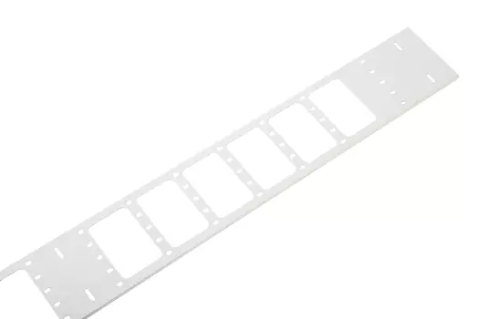 Органайзер кабельный вертикальный 33U, серый, металл, ВКО-М-33.150 ЦМО (74542222303)