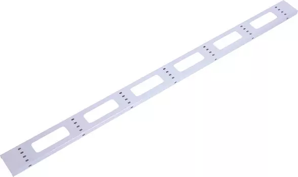 Органайзер кабельный вертикальный 33U, серый, металл, ВКО-СТК-33 ЦМО (30513620200)