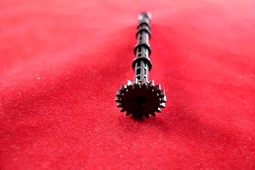 Ось ADF Hi-Black оригинал LJ Pro MFP M426/M427/M377/M477 (B3Q10-40081)