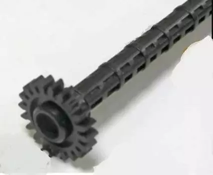 Ось привода ролика захвата ADF HP оригинал LJ M227/M230 (B3Q10-05)