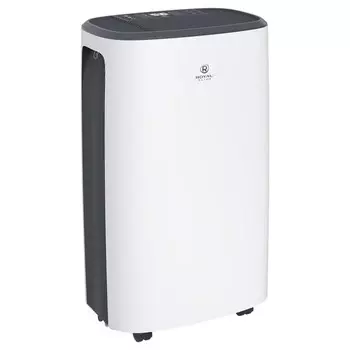 Осушитель воздуха напольный Royal Clima Carisma Loft до 30 м, 4.17 м/мин, 20 л/сутки, 40 дБ, белый (RD-CR20-E)