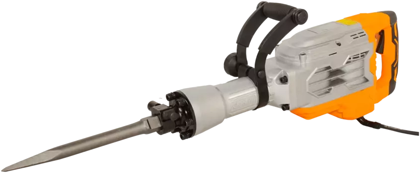 Отбойный молоток Вихрь ОМ-65А, HEX, 1.75 кВт, 65 Дж, 2200 уд/мин, 22 кг (72/23/2)