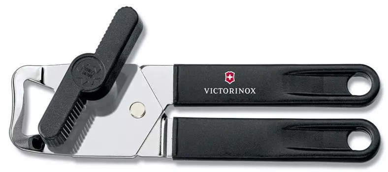 Открывалка Victorinox Utensils , черный (7.6857.3)