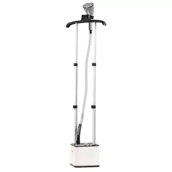 Отпариватель напольный Bort Elegant 2 кВт, белый/серый (93418224)