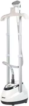 Отпариватель напольный Bort Steam Duo 1.8 кВт, белый (93418231)