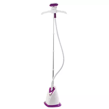 Отпариватель напольный GALAXY LINE GL6211 2000Вт, белый/фиолетовый (гл6211л)