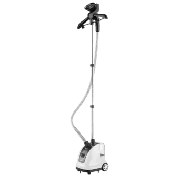 Отпариватель напольный Scarlett SC-GS130S08 1950Вт, белый/черный (SC-GS130S08)