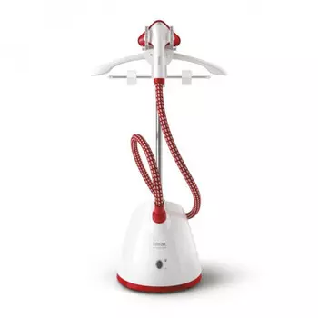Отпариватель напольный Tefal Pro Style IT2440E0 1800Вт, белый/красный (1830007627)