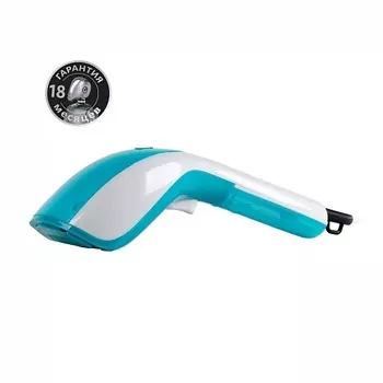 Отпариватель ручной Endever Odyssey Q-427 800Вт, белый/синий (0)