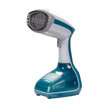 Отпариватель ручной GALAXY GL6192 1000Вт, белый/синий (гл6192)