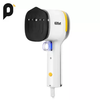 Отпариватель ручной Kitfort КТ-9172 1.1 кВт, белый