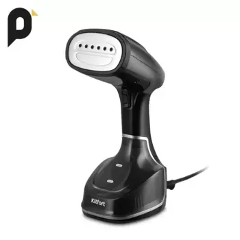 Отпариватель ручной Kitfort КТ-9209 1.4 кВт, черный