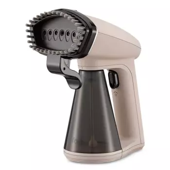 Отпариватель ручной Kitfort КТ-9290 1.95 кВт, бежевый (КТ-9290)