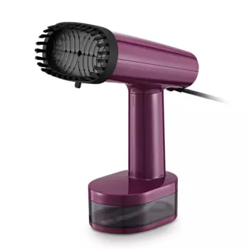 Отпариватель ручной Kitfort КТ-9293 1.64 кВт, сливовый (КТ-9293)