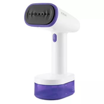 Отпариватель ручной Kitfort КТ-985-1 1.6 кВт, фиолетовый/белый (КТ-985-1)