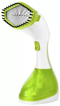Отпариватель ручной Kitfort KT-999-2 1600Вт, салатовый/белый (KT-999-2)