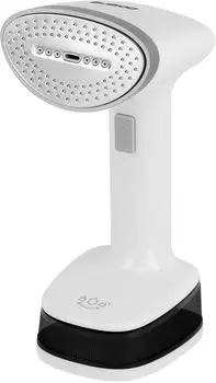 Отпариватель ручной Polaris Travel PGS 1618C 1.5 кВт, белый