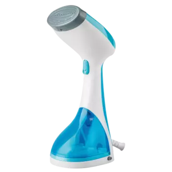 Отпариватель ручной Scarlett SC-GS135S04 1400Вт, голубой/белый (SC-GS135S04)