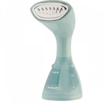 Отпариватель ручной Scarlett SC-GS135S09 1500Вт, бирюзовый (SC-GS135S09)