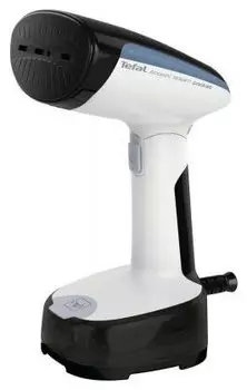 Отпариватель ручной Tefal Access'Steam Pocket DT3031E0 1.3 кВт, белый/черный (DT3031E0)