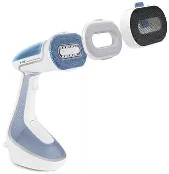 Отпариватель ручной Tefal DT 9531E0 1.7 кВт, белый/синий (DT 9531E0)