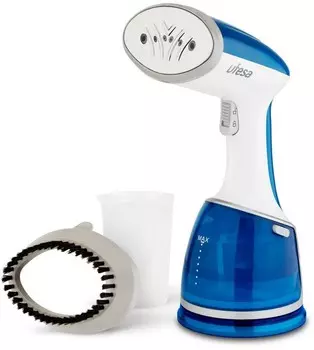 Отпариватель ручной Ufesa GS1700 1.7 кВт, белый/синий (80304632)