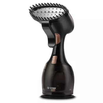 Отпариватель ручной VITEK VT-2440 1.5 кВт, черный (VT-2440)