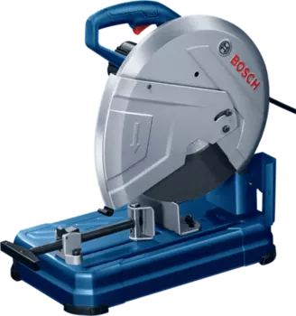 Отрезная пила Bosch GCO 14-24 J, 2400Вт, 3800 об/мин, диаметр диска 355мм, - (0601B37200)