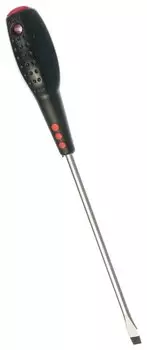 Отвертка плоская SL6.5x100мм Jonnesway FULL STAR Full (47075)